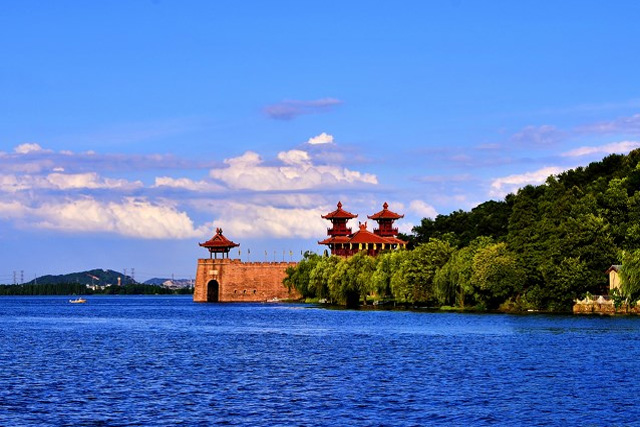 武汉东湖风景区